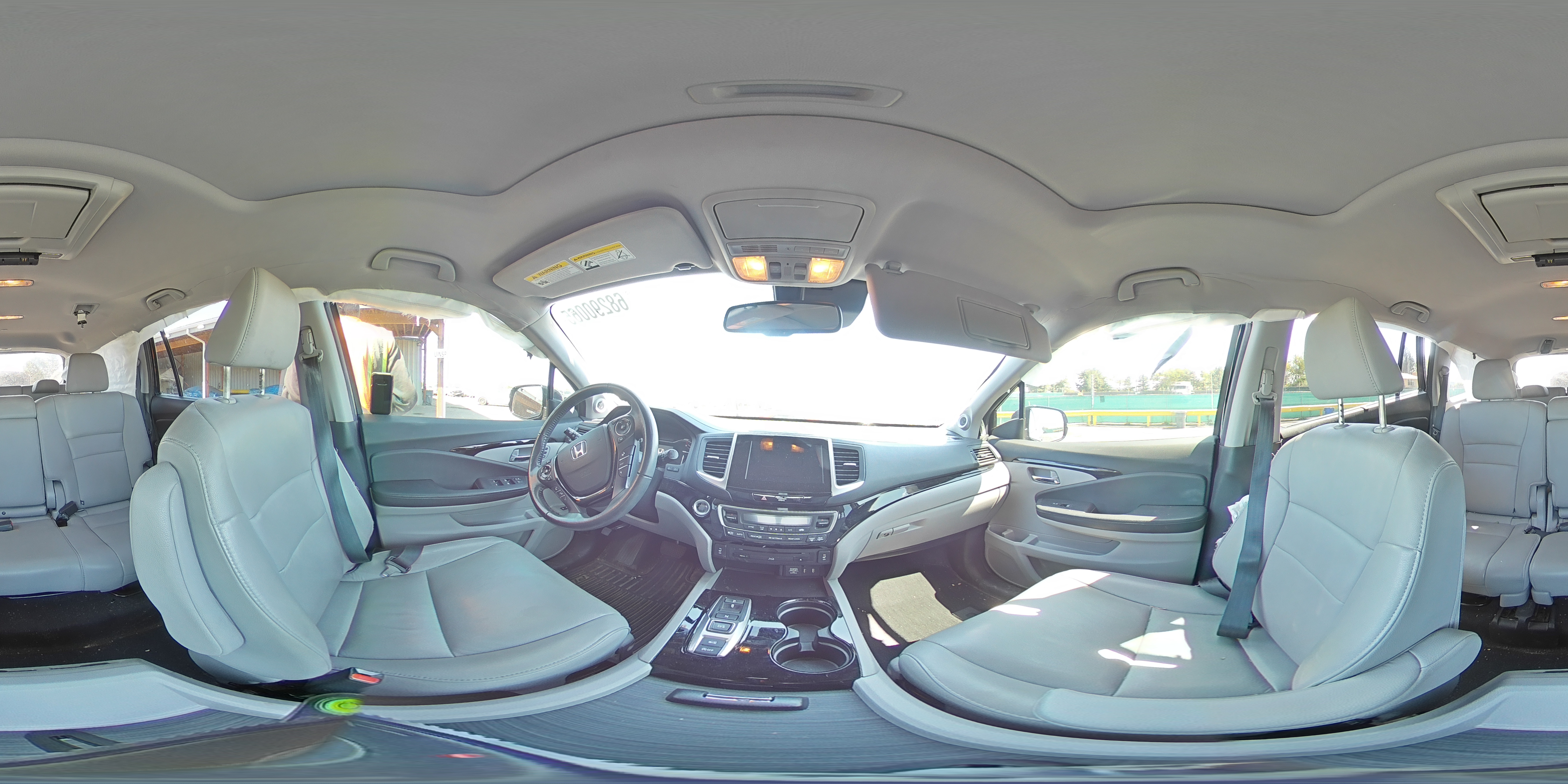 2018 Honda Pilot Touring VIN: 5FNYF6H94JB057389 Lot: 68290065