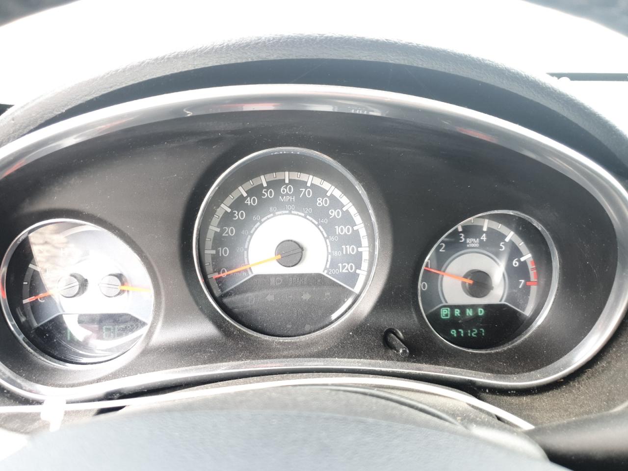 2012 Chrysler 200 Limited VIN: 1C3CCBCG2CN326404 Lot: 68209425