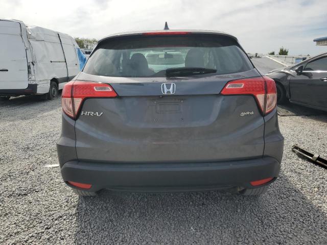  HONDA HR-V 2017 Серый