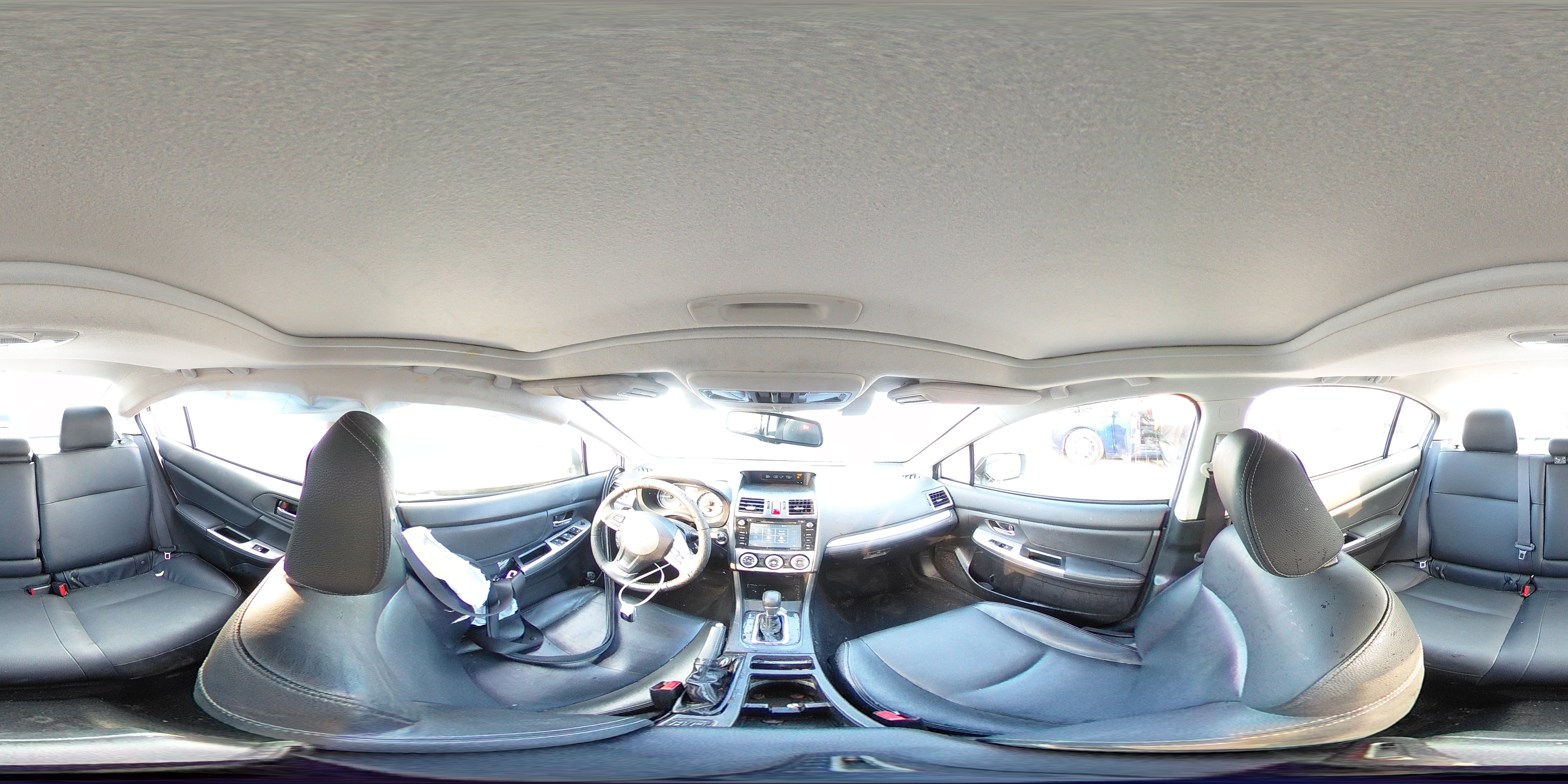 2015 Subaru Impreza Sport Limited VIN: JF1GJAS67FH023276 Lot: 67766495