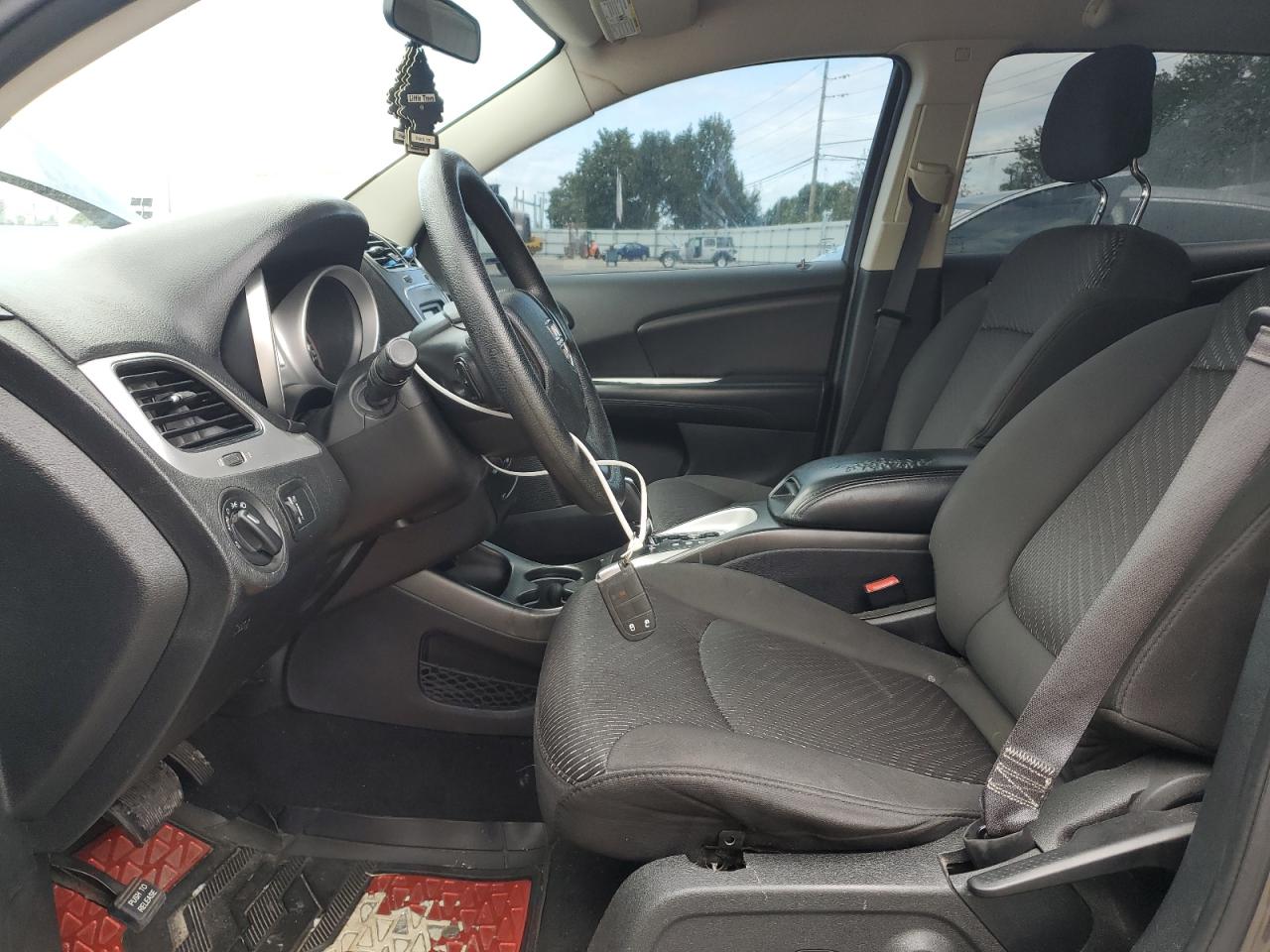 2016 Dodge Journey Se VIN: 3C4PDCAB0GT223253 Lot: 70986255