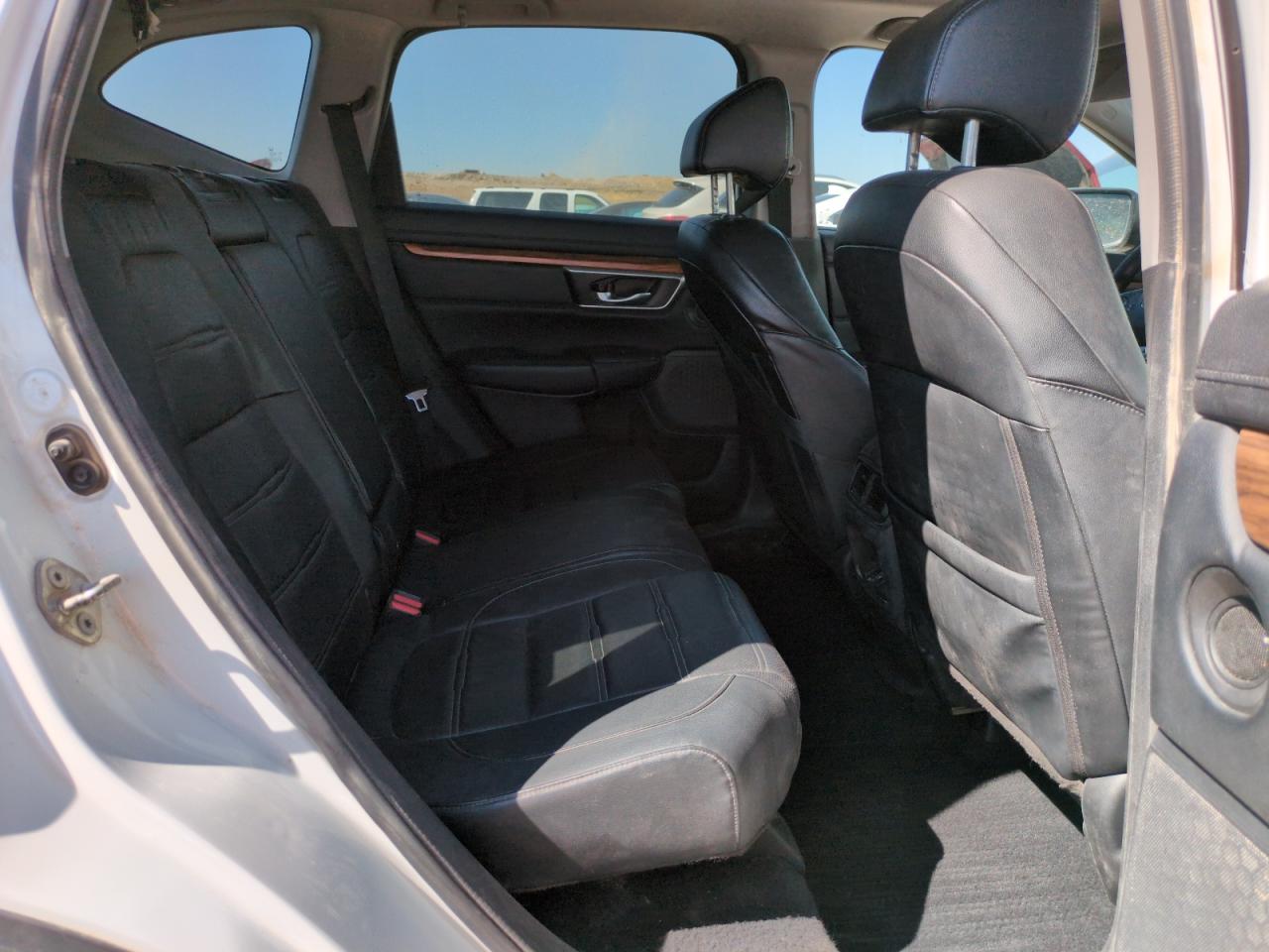 2019 Honda Cr-V Exl VIN: 2HKRW2H83KH637594 Lot: 67389885