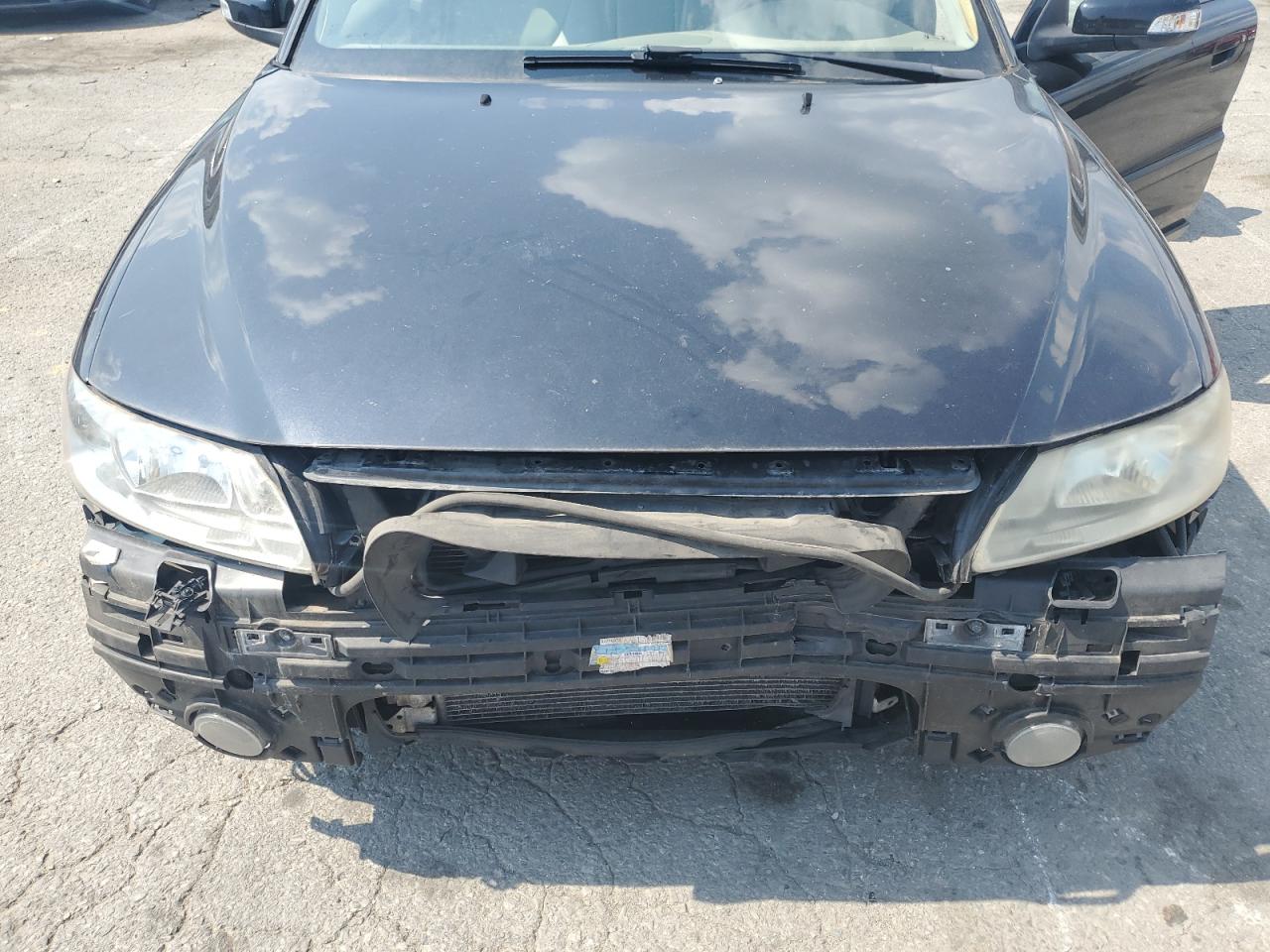 2007 Volvo S60 2.5T VIN: YV1RS592372616688 Lot: 69246875