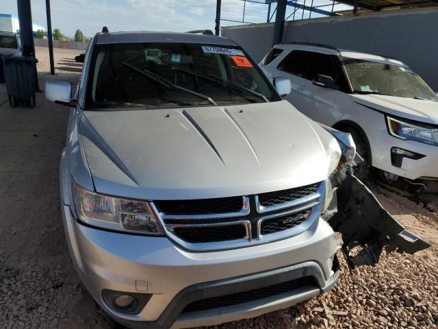  DODGE JOURNEY 2013 Silver