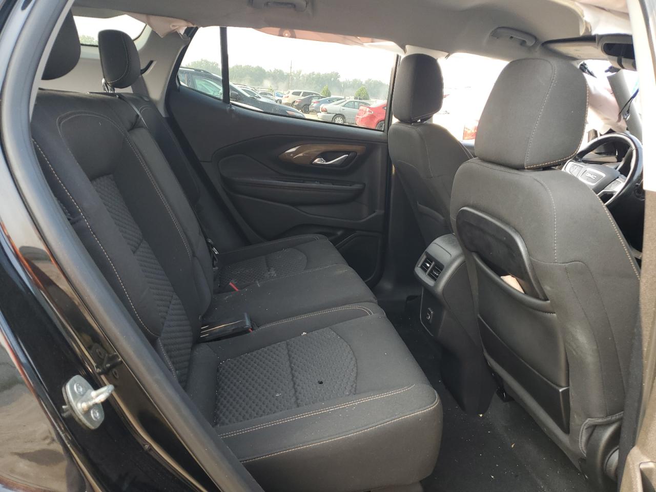 2019 GMC Terrain Sle VIN: 3GKALTEV1KL169567 Lot: 67081485