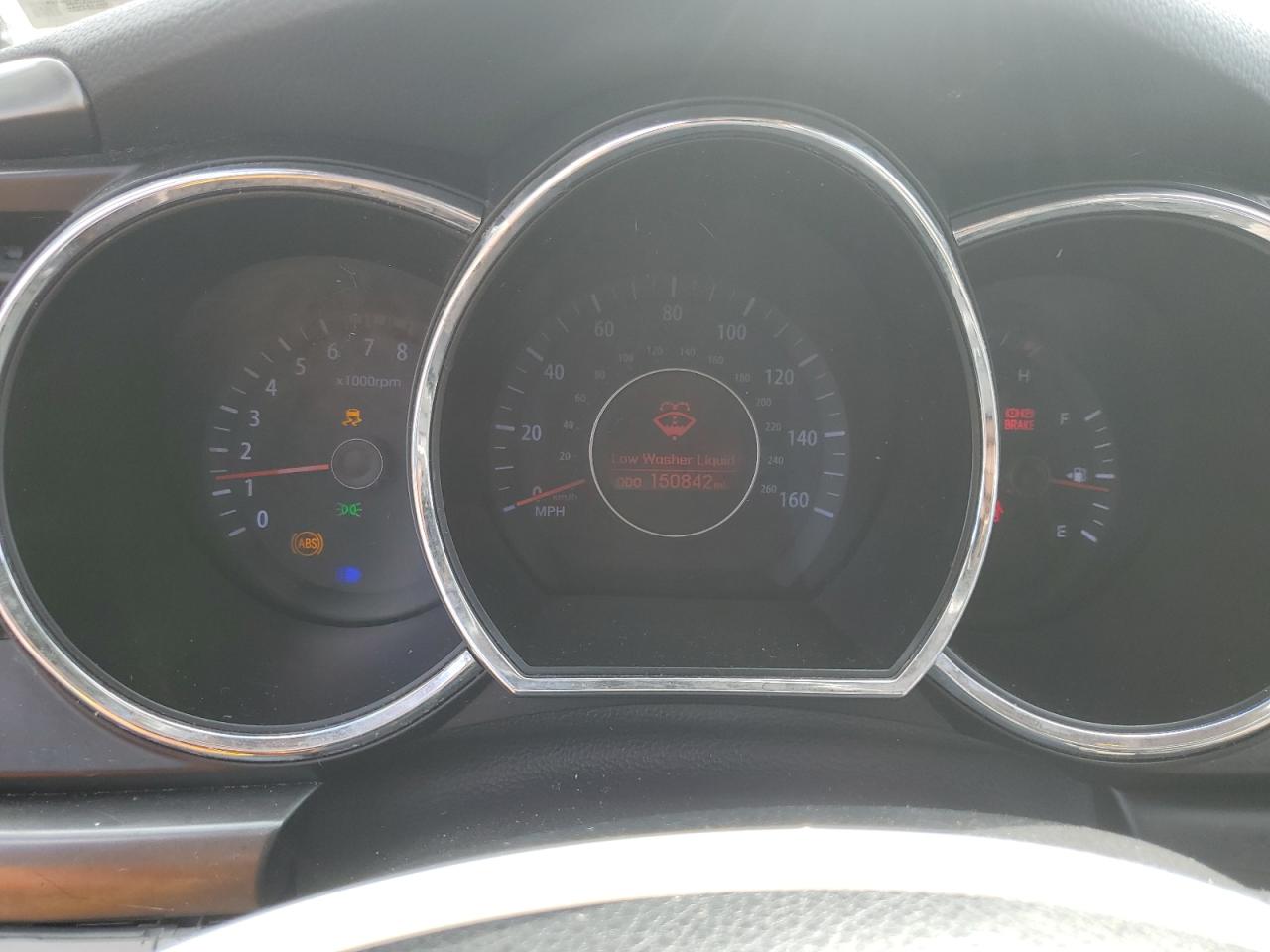 2011 Kia Optima Lx VIN: KNAGM4A73B5162410 Lot: 70562665