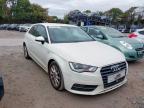 2012 AUDI A3 SE TDI 2.0 TDI SE 3DR for sale at Copart WOLVERHAMPTON