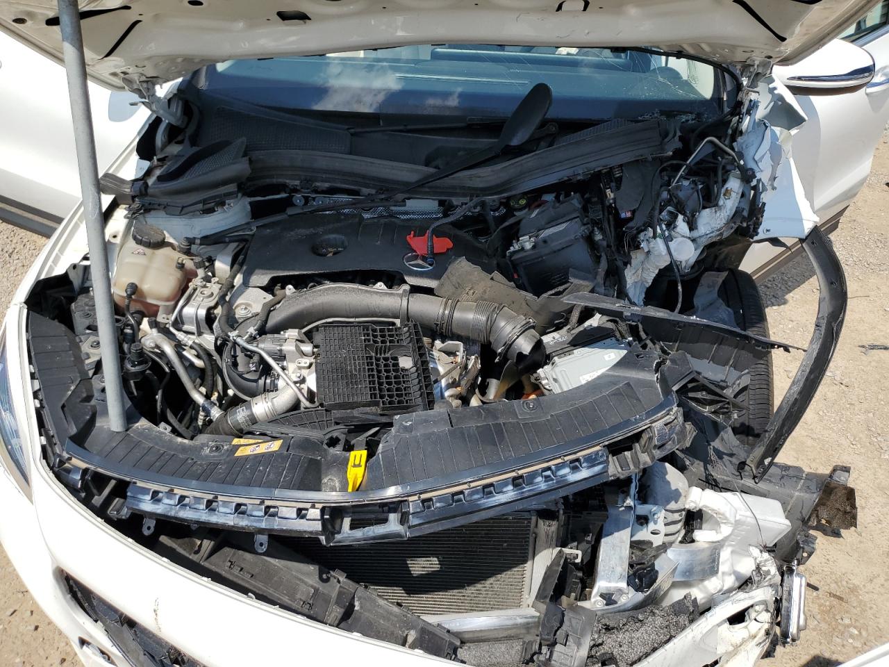 2023 Mercedes-Benz Gla 250 VIN: W1N4N4GB2PJ438193 Lot: 68294275