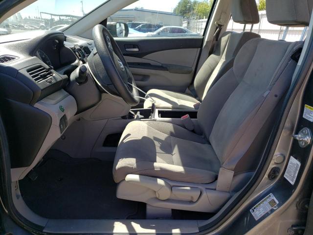  HONDA CRV 2014 Szary