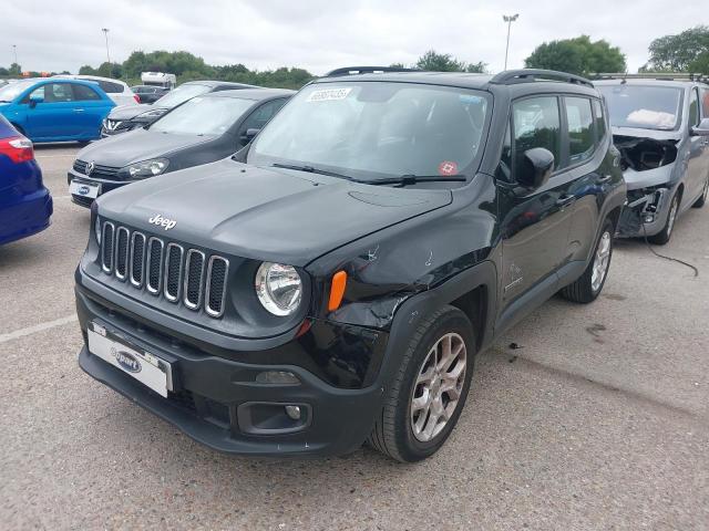 2016 JEEP RENEGADE L for sale at Copart SANDWICH