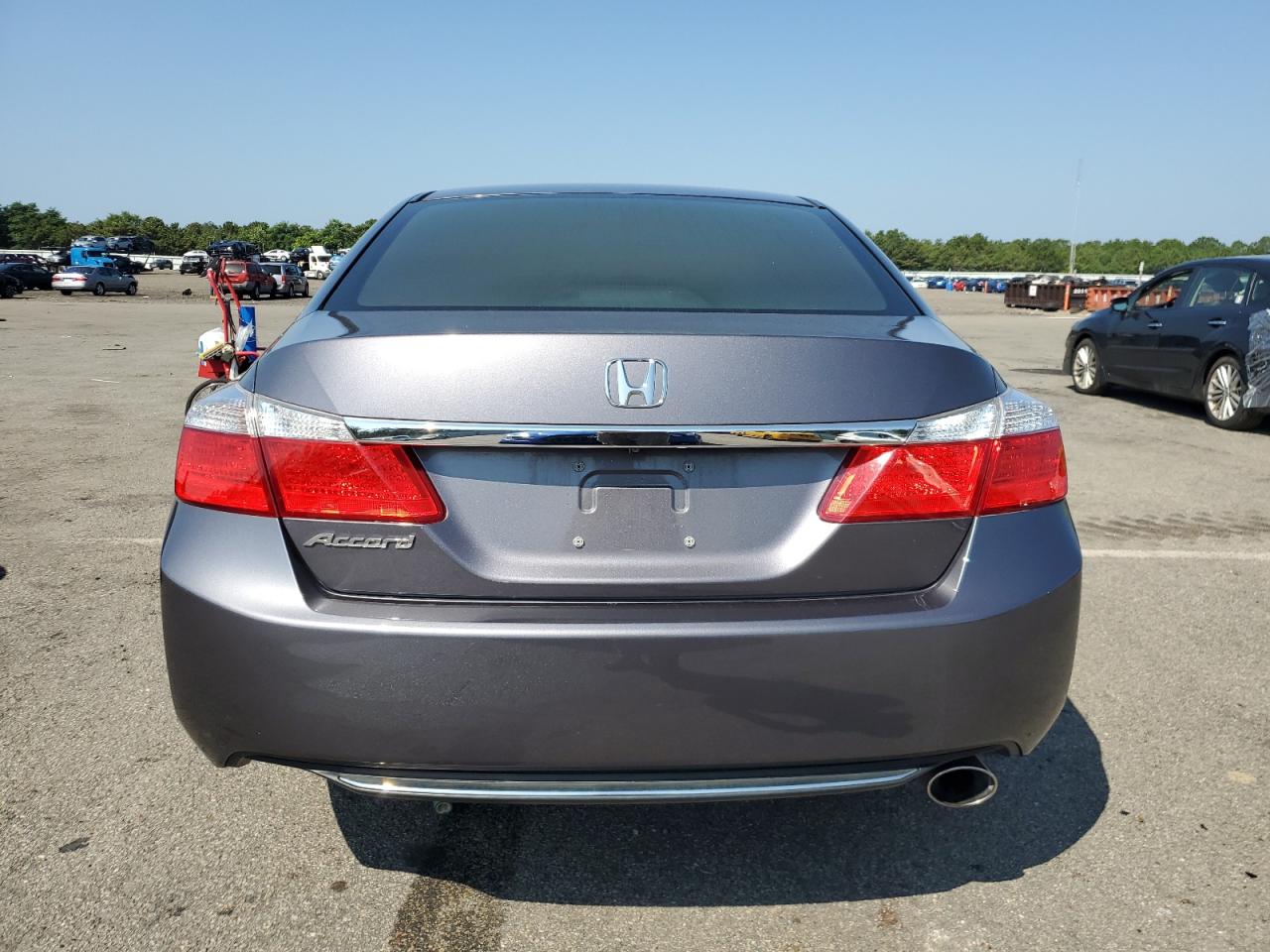 2014 Honda Accord Ex VIN: 1HGCR2F77EA216787 Lot: 68670325