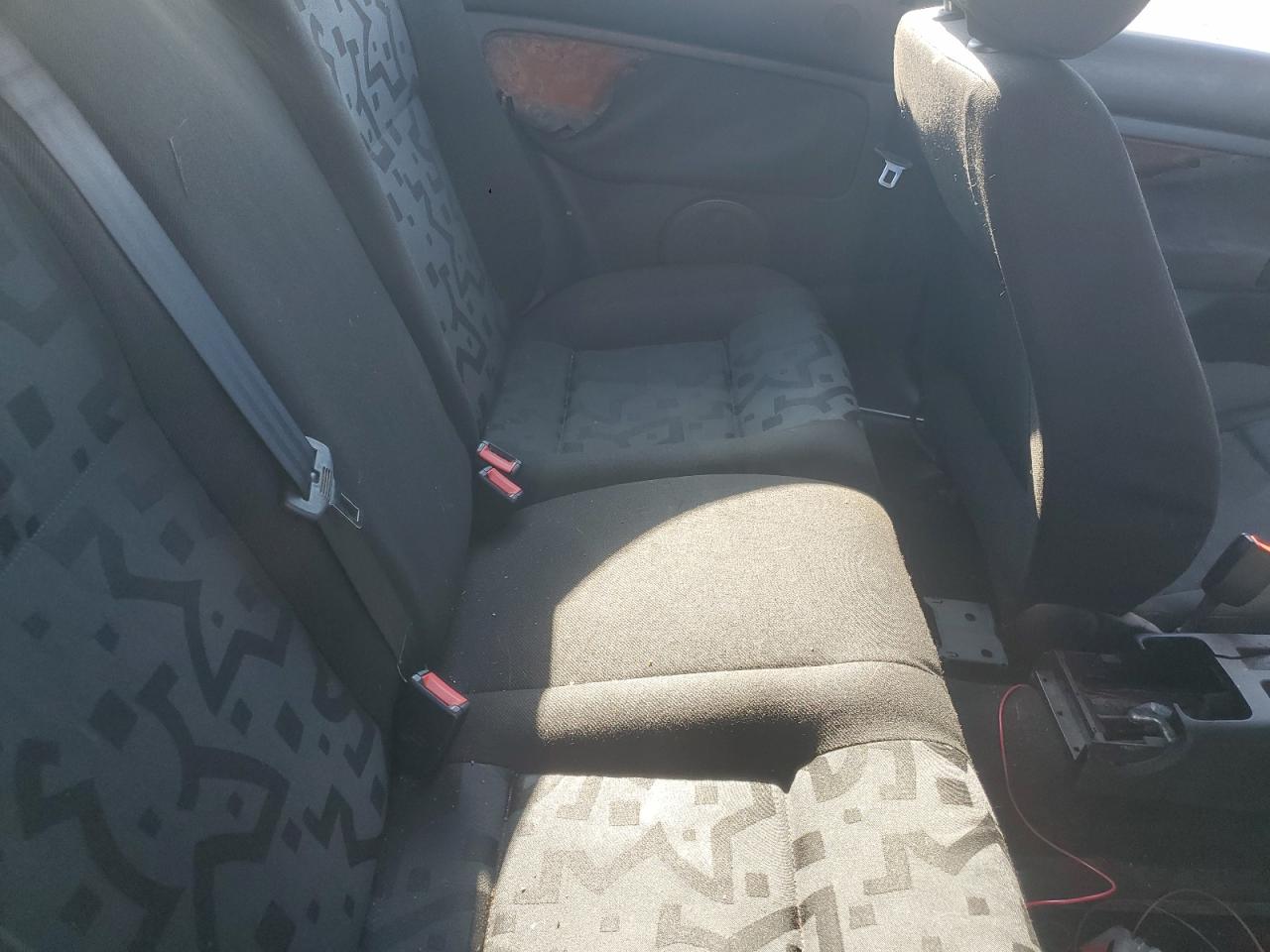 1999 Volkswagen Golf Gl Tdi VIN: WVWBF31J8XW585496 Lot: 70082945