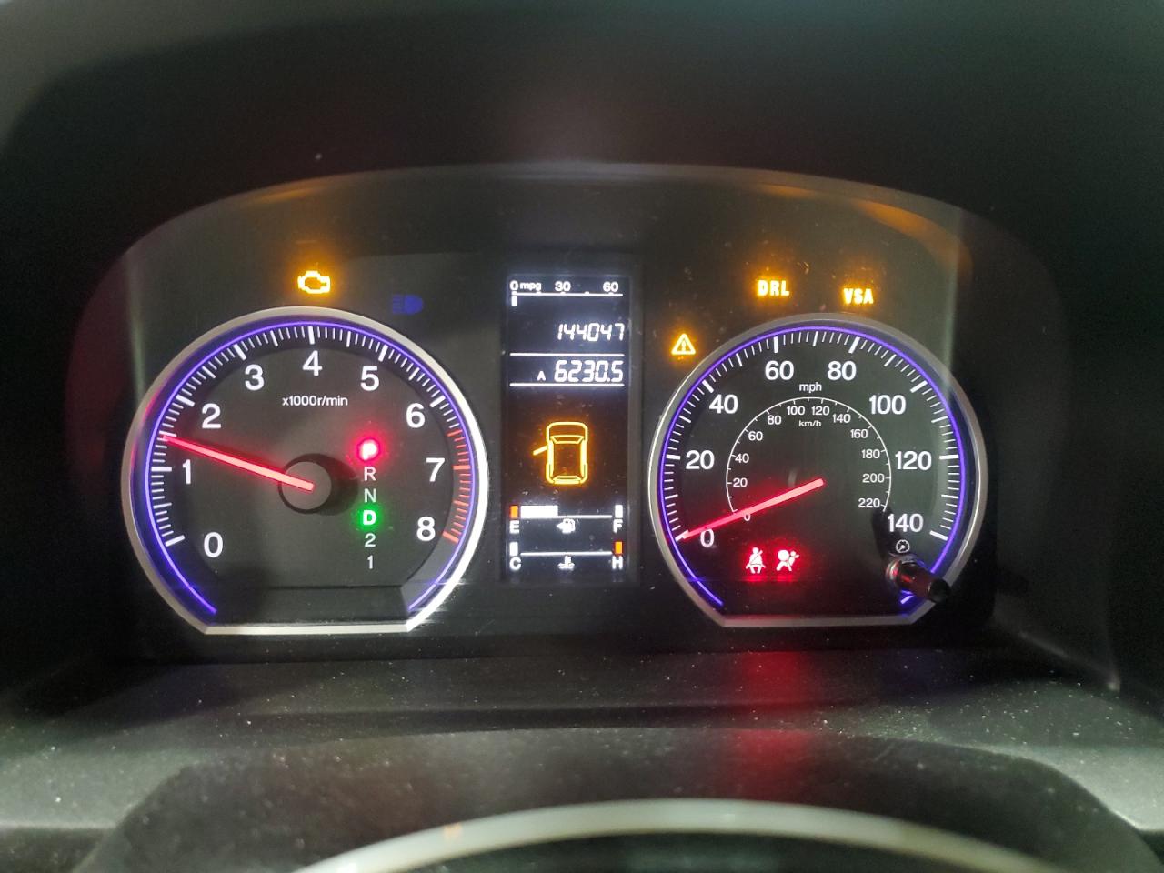 2009 Honda Cr-V Lx VIN: 5J6RE48389L013227 Lot: 68743475