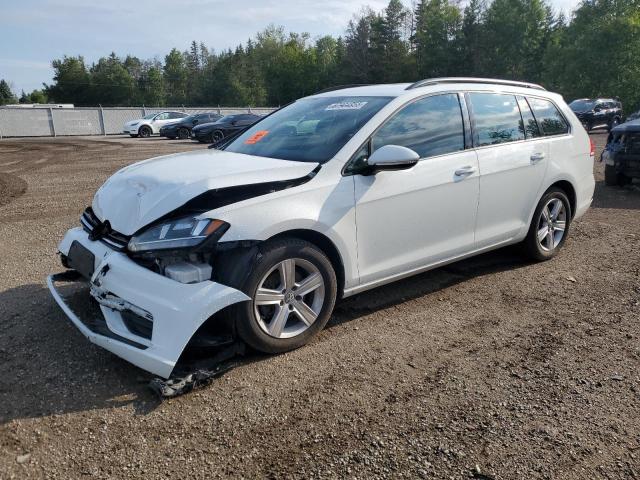 2019 VOLKSWAGEN GOLF SPORTWAGEN S   for sale at Copart ON - COOKSTOWN