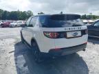 2015 LAND ROVER DISCOVERY for sale at Copart BELFAST