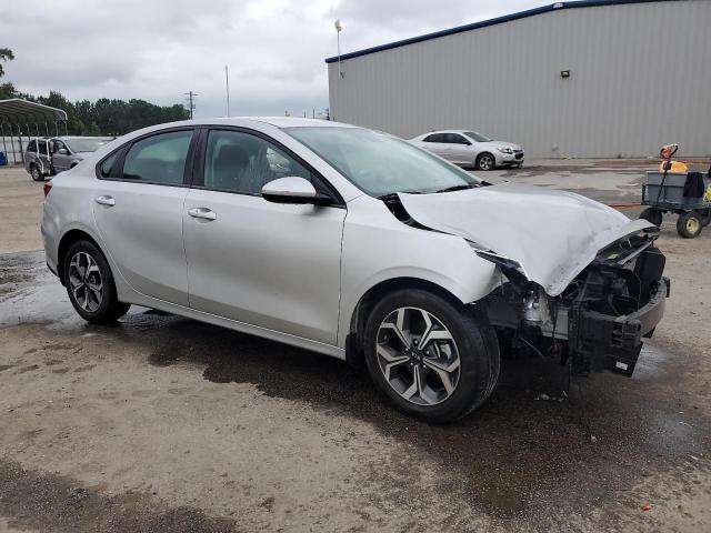  KIA FORTE 2021 Серебристый