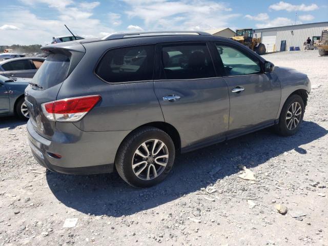  NISSAN PATHFINDER 2016 Szary