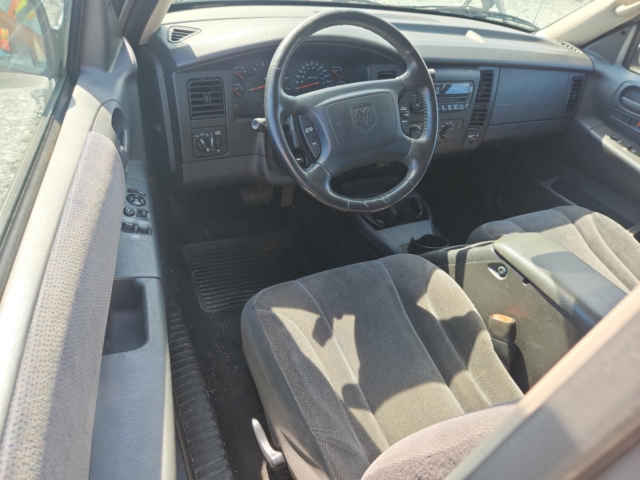 2003 Dodge Dakota Slt VIN: 1D7HL42N53S190029 Lot: 67090505