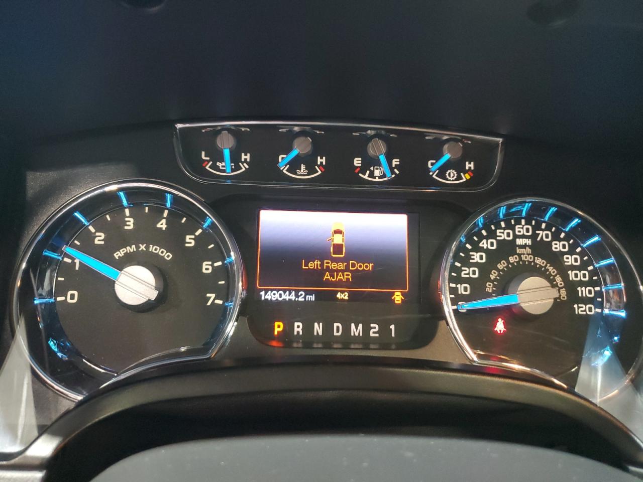 2013 Ford F150 Supercrew VIN: 1FTFW1ET2DKD31271 Lot: 68777175