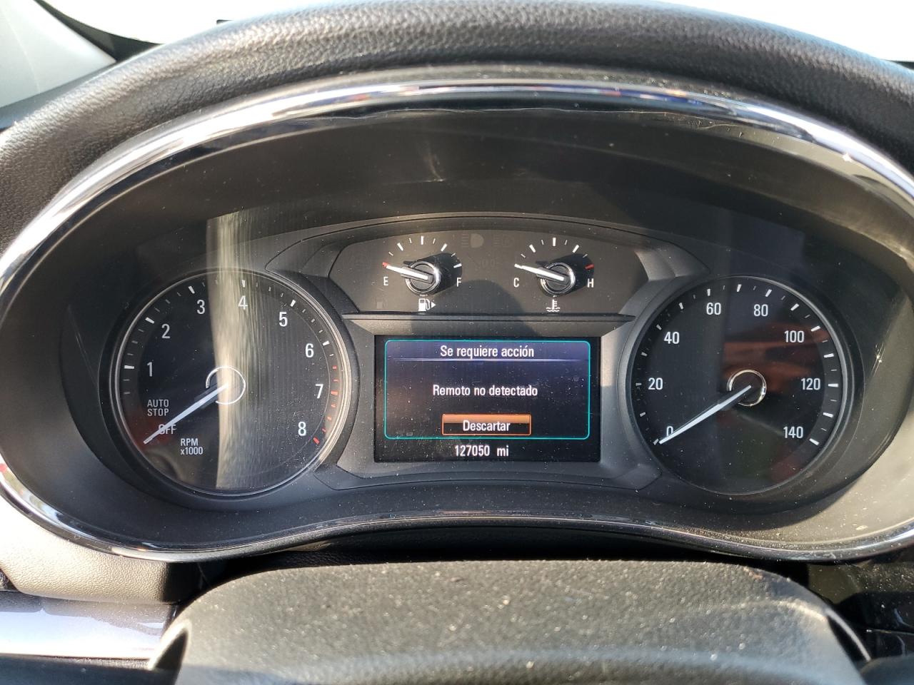 2019 Buick Encore Essence VIN: KL4CJCSM1KB809763 Lot: 69797055