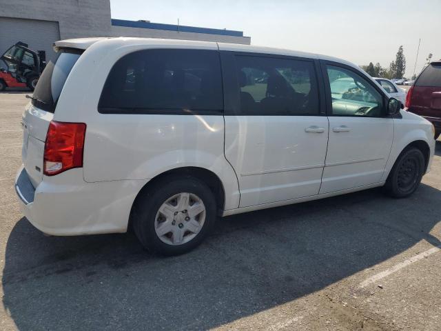  DODGE CARAVAN 2012 Biały