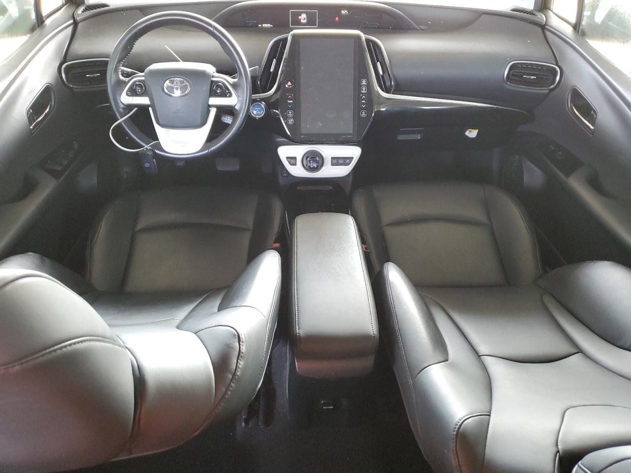 2019 Toyota Prius Prime VIN: JTDKARFP3K3117524 Lot: 68891785