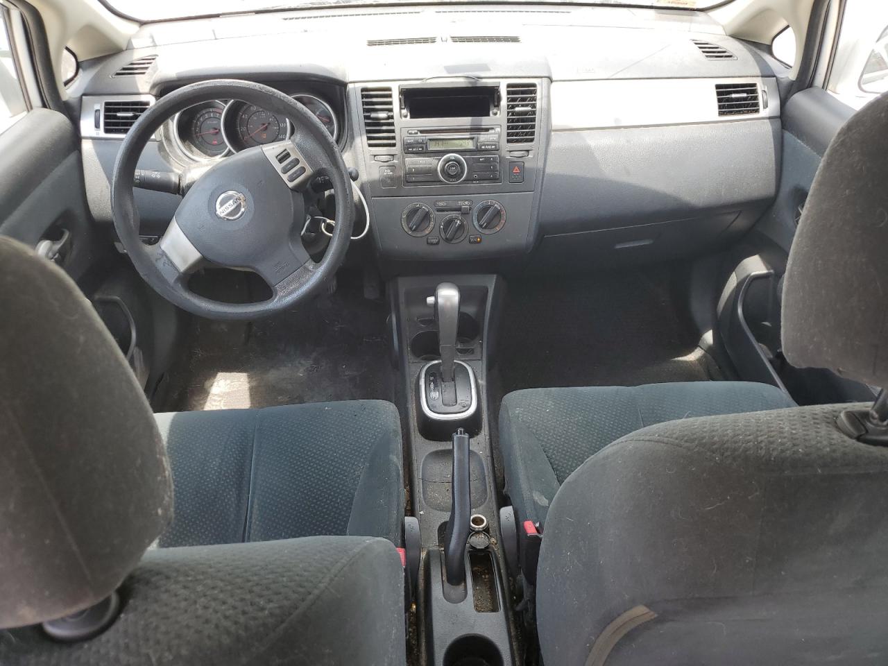 2010 Nissan Versa S VIN: 3N1BC1APXAL378562 Lot: 68310295