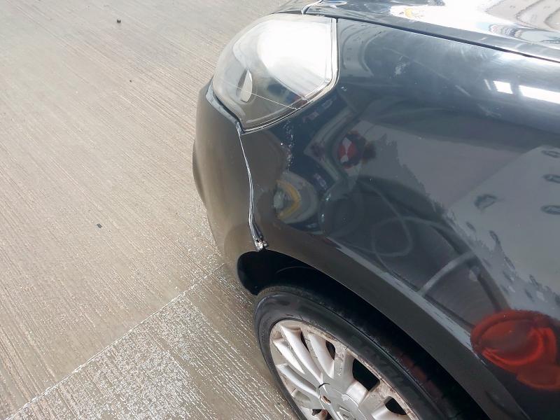 2010 RENAULT CLIO DYNAMIQUE
