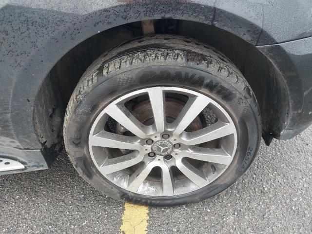 2011 MERCEDES BENZ ML350 GRD