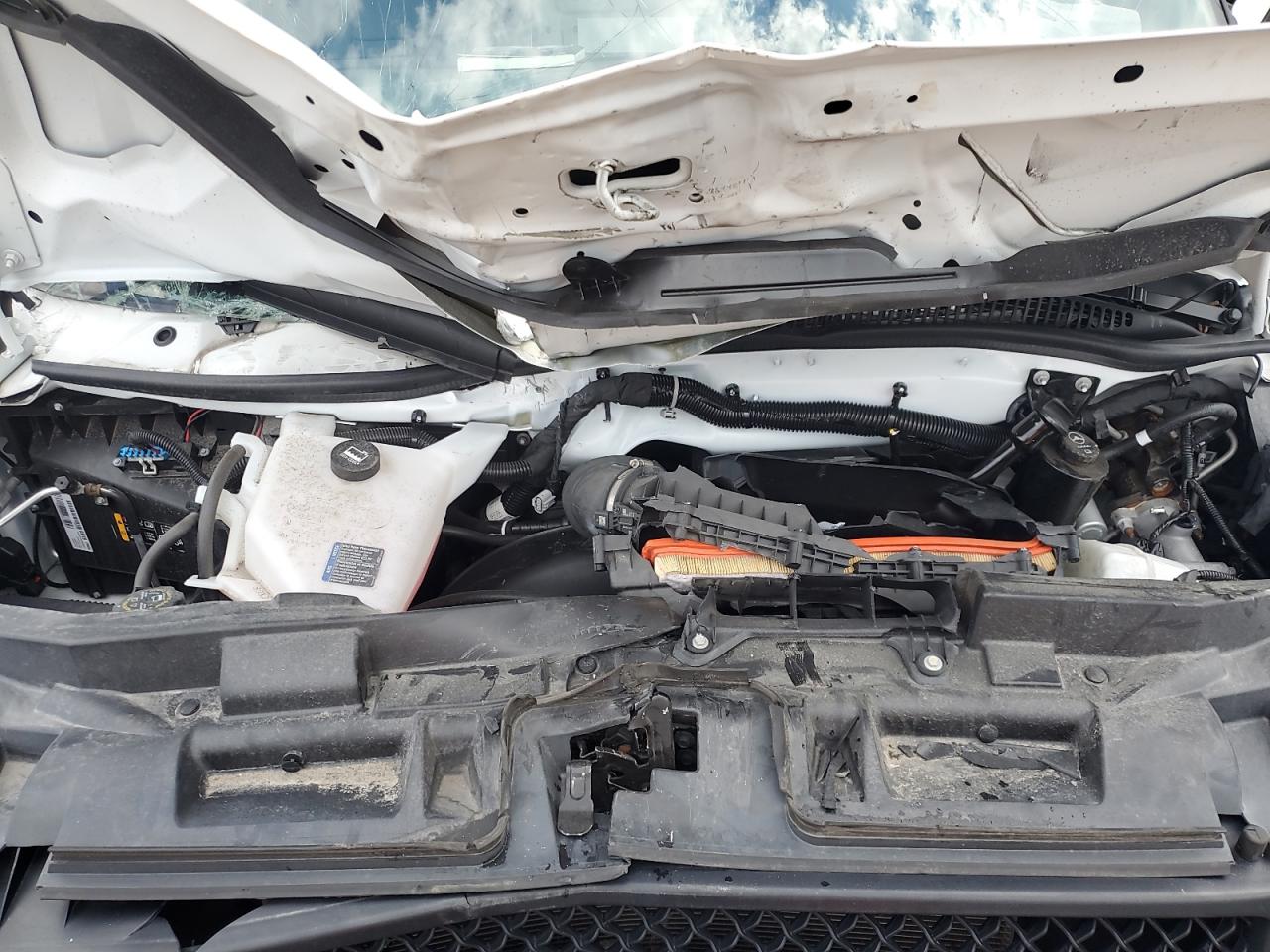 2024 Chevrolet Express G2500 VIN: 1GCWGAFP0R1264004 Lot: 69679145