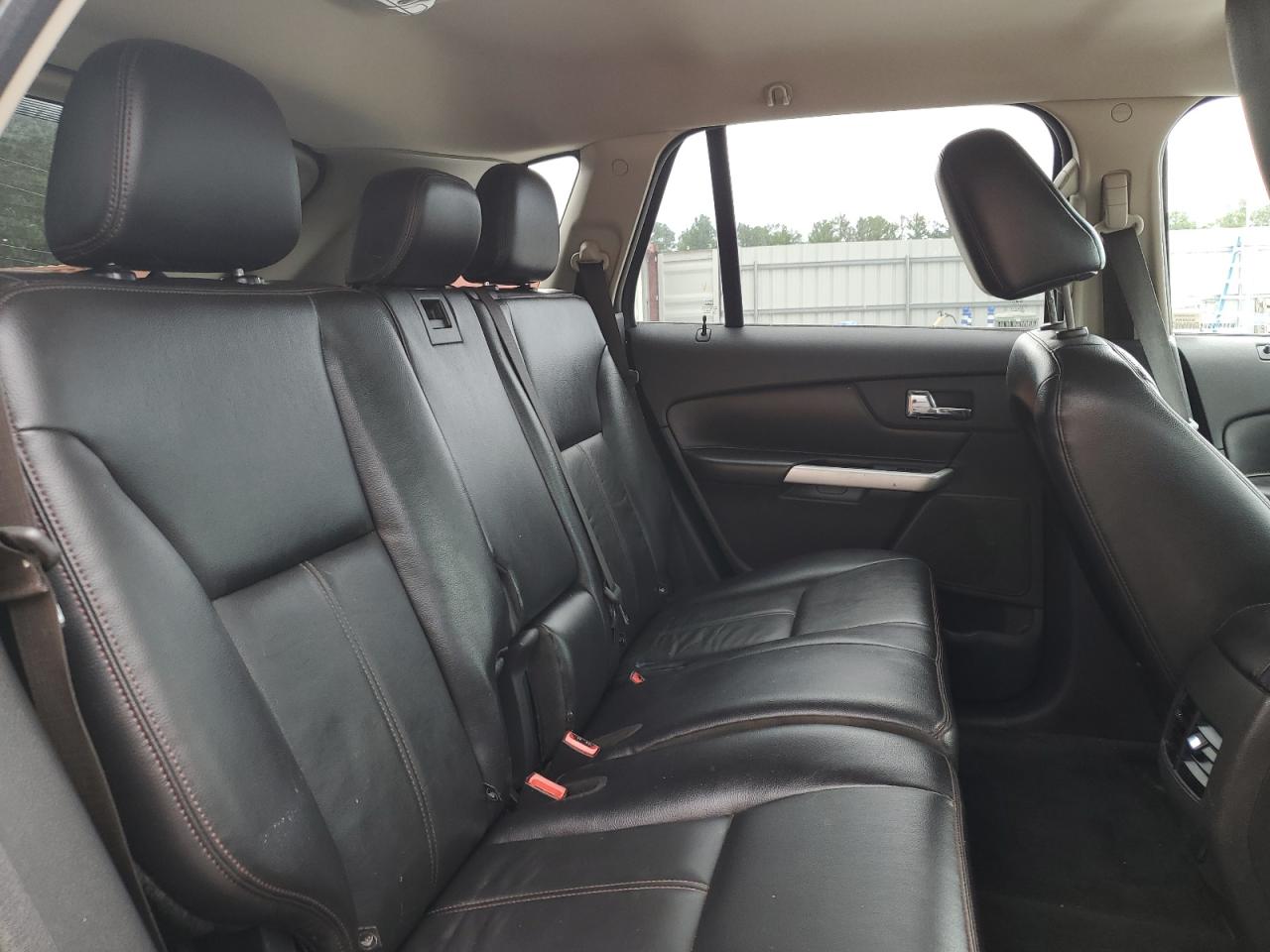 2011 Ford Edge Sel VIN: 2FMDK3JC0BBA21787 Lot: 68401255