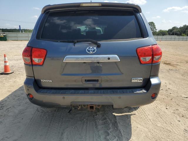 2010 TOYOTA SEQUOIA PLATINUM  