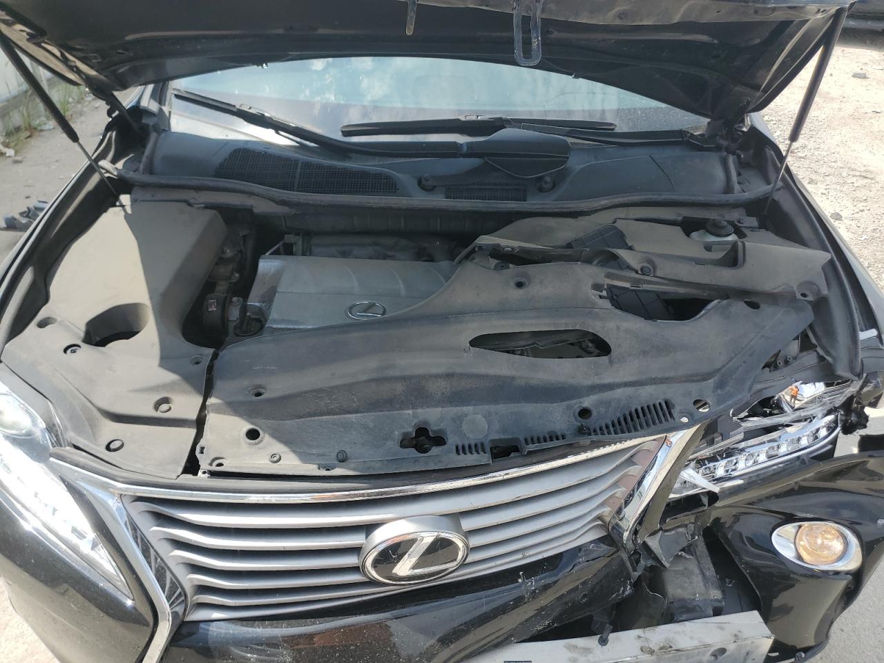 2014 Lexus Rx 350 Base VIN: 2T2BK1BA3EC239968 Lot: 70303265