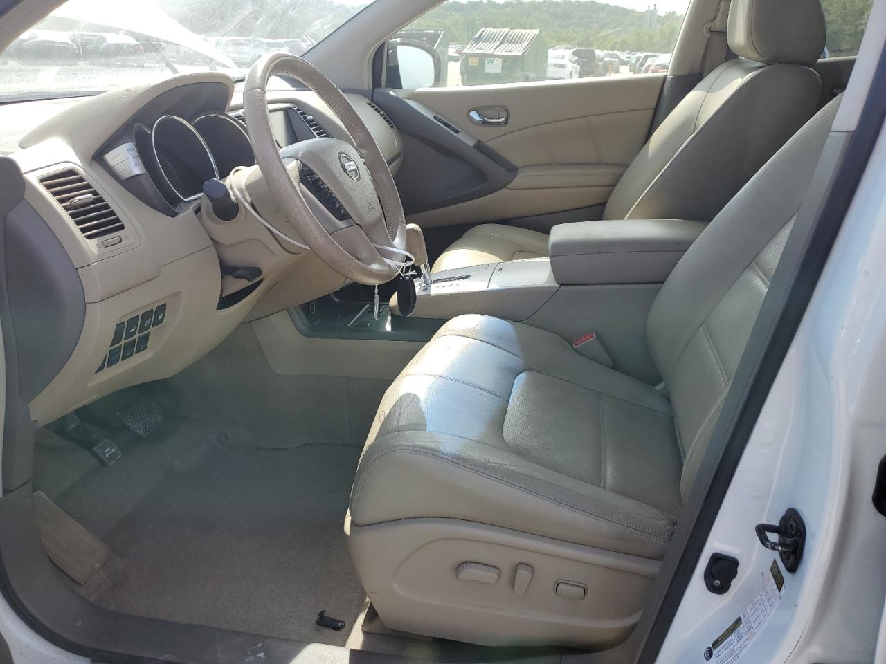 2014 Nissan Murano S VIN: JN8AZ1MW3EW533502 Lot: 70670745