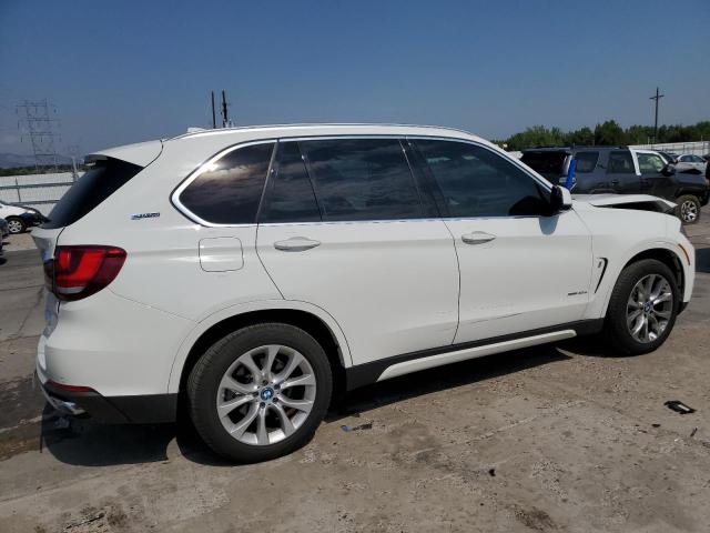  BMW X5 2018 Белы