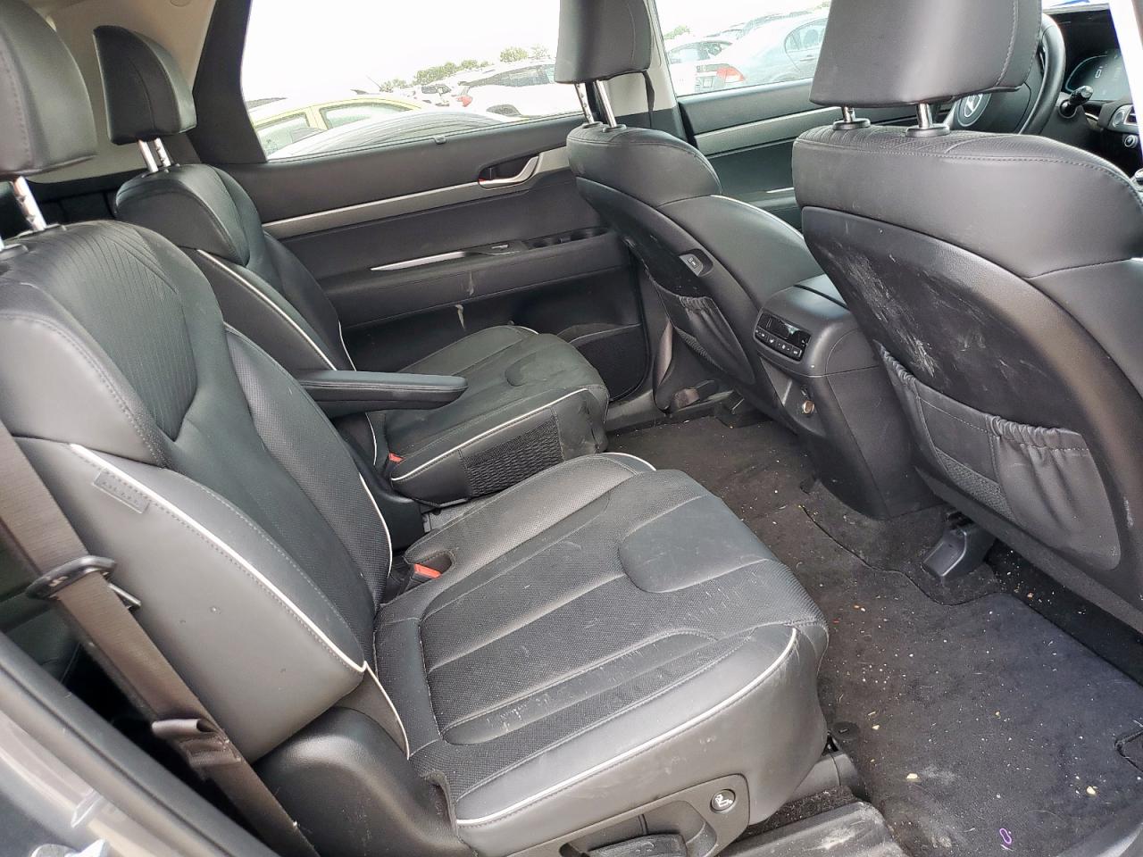 2024 Hyundai Palisade Xrt VIN: KM8R34GE0RU743038 Lot: 67846945