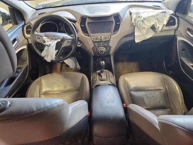  HYUNDAI SANTA FE 2016 White