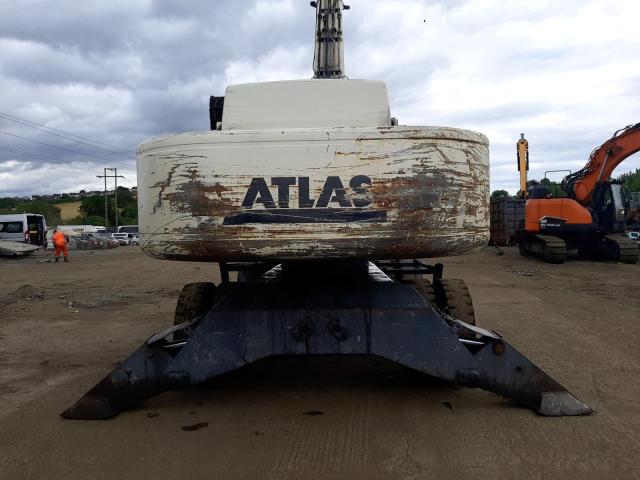 2010 ATLAS TM350