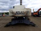 2010 ATLAS TM350 for sale at Copart WHITBURN