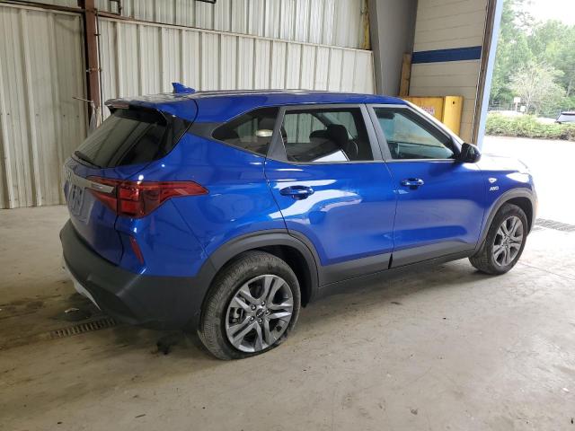  KIA SELTOS 2023 Синий