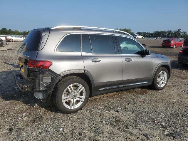  MERCEDES-BENZ GLB-CLASS 2021 Серый