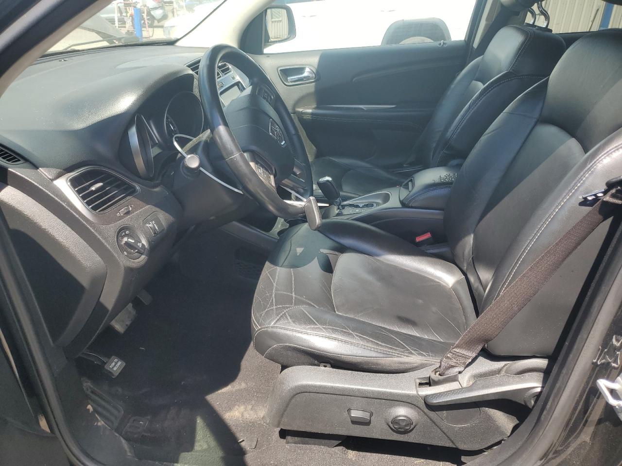 2015 Dodge Journey Crossroad VIN: 3C4PDDGG2FT739671 Lot: 70294475