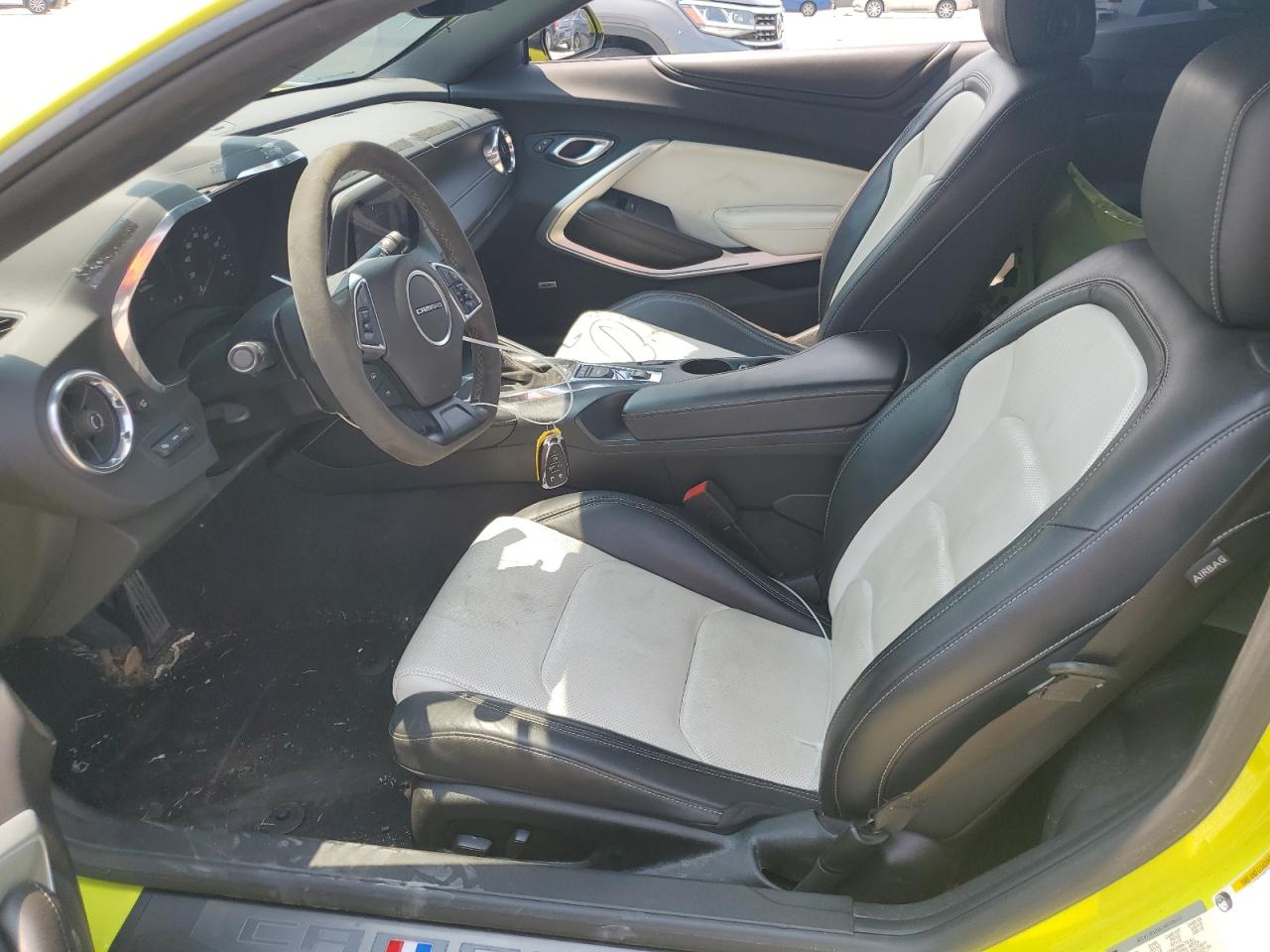 2021 Chevrolet Camaro Lt VIN: 1G1FD3DS0M0100013 Lot: 67951795