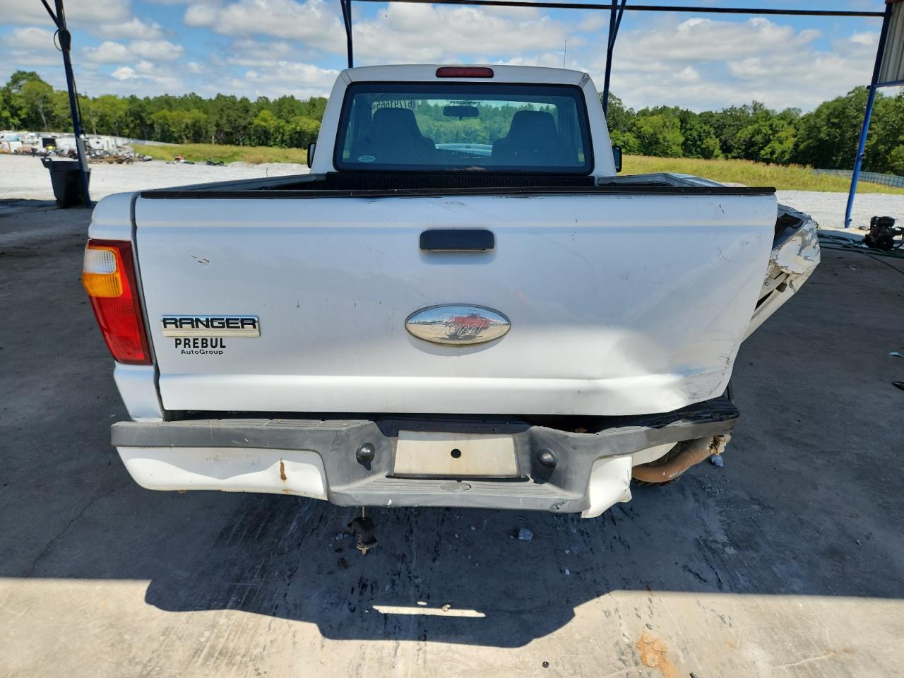2007 Ford Ranger VIN: 1FTYR10UX7PA30884 Lot: 67791665