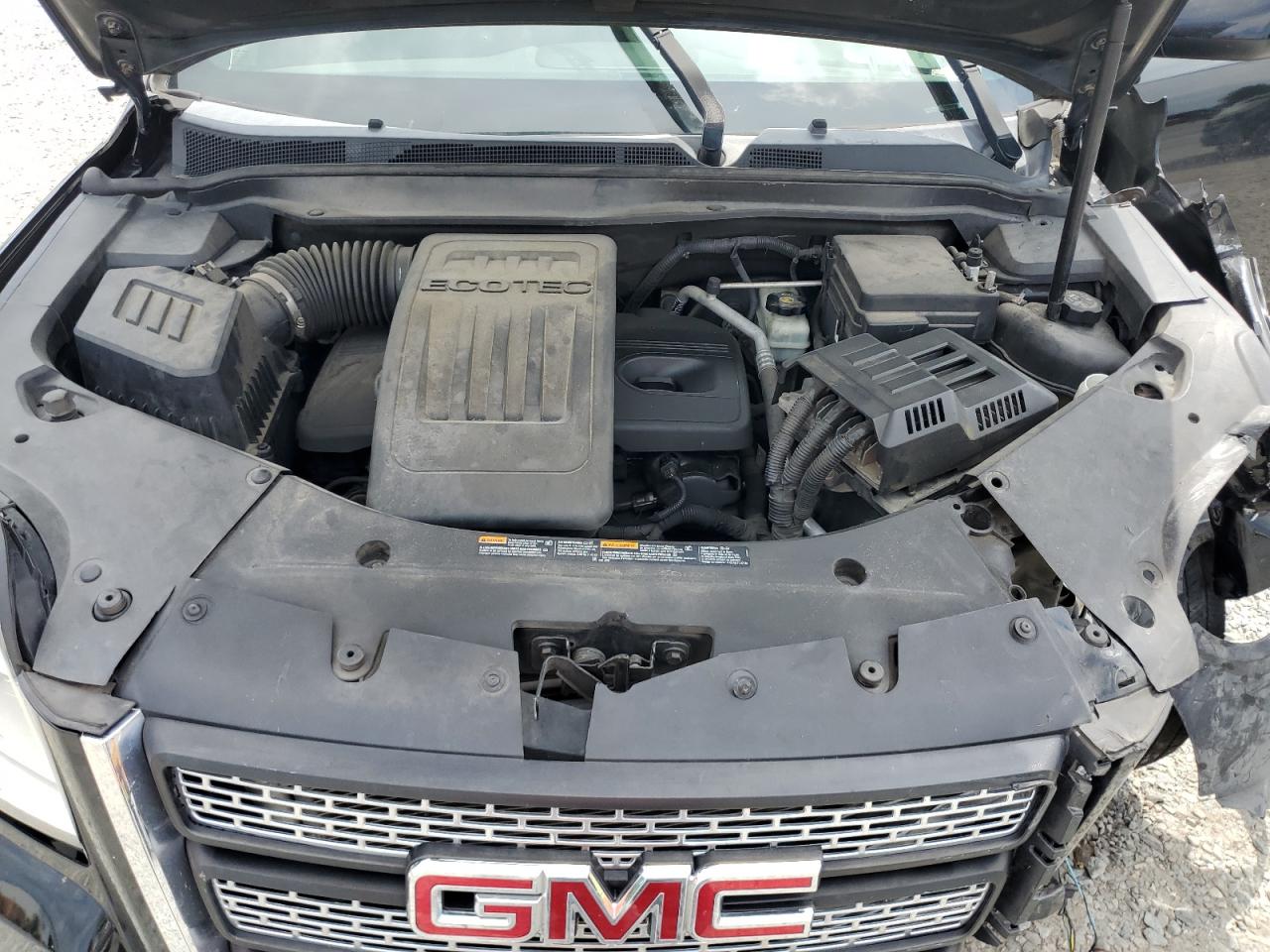 2011 GMC Terrain Sle VIN: 2CTALMEC1B6389381 Lot: 69925175