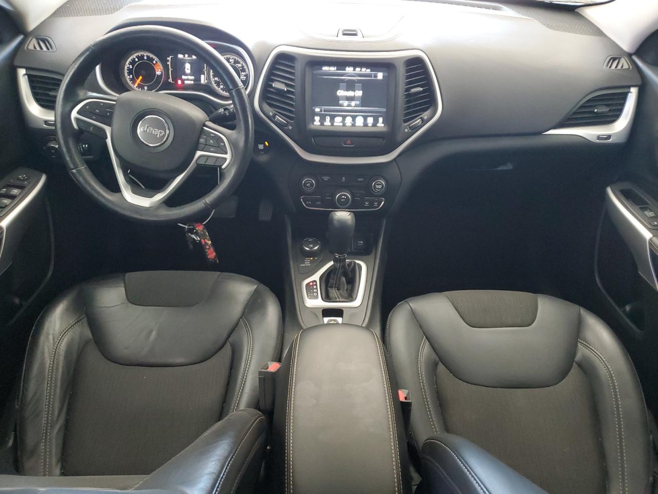 2018 Jeep Cherokee Latitude Plus VIN: 1C4PJMLB0JD535789 Lot: 69770555