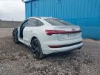 2021 AUDI E-TRON VORSPRUNG for sale at Copart YORK