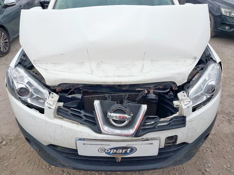 2011 NISSAN QASHQAI N-TEC + 