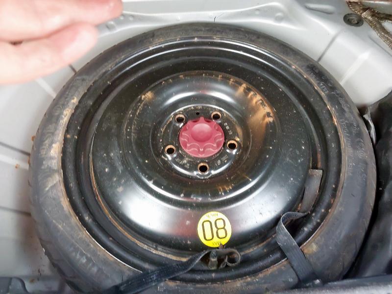 2009 TOYOTA AURIS TR STOPSTART VVTI 