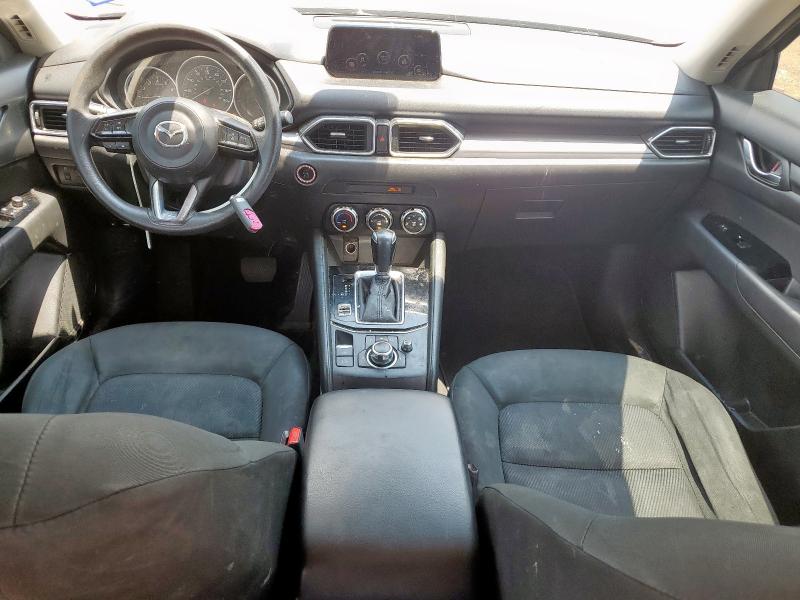  MAZDA CX-5 2017 Czarny